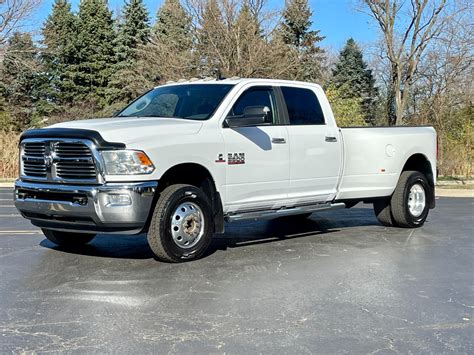 2015 ram 3500 mega cab